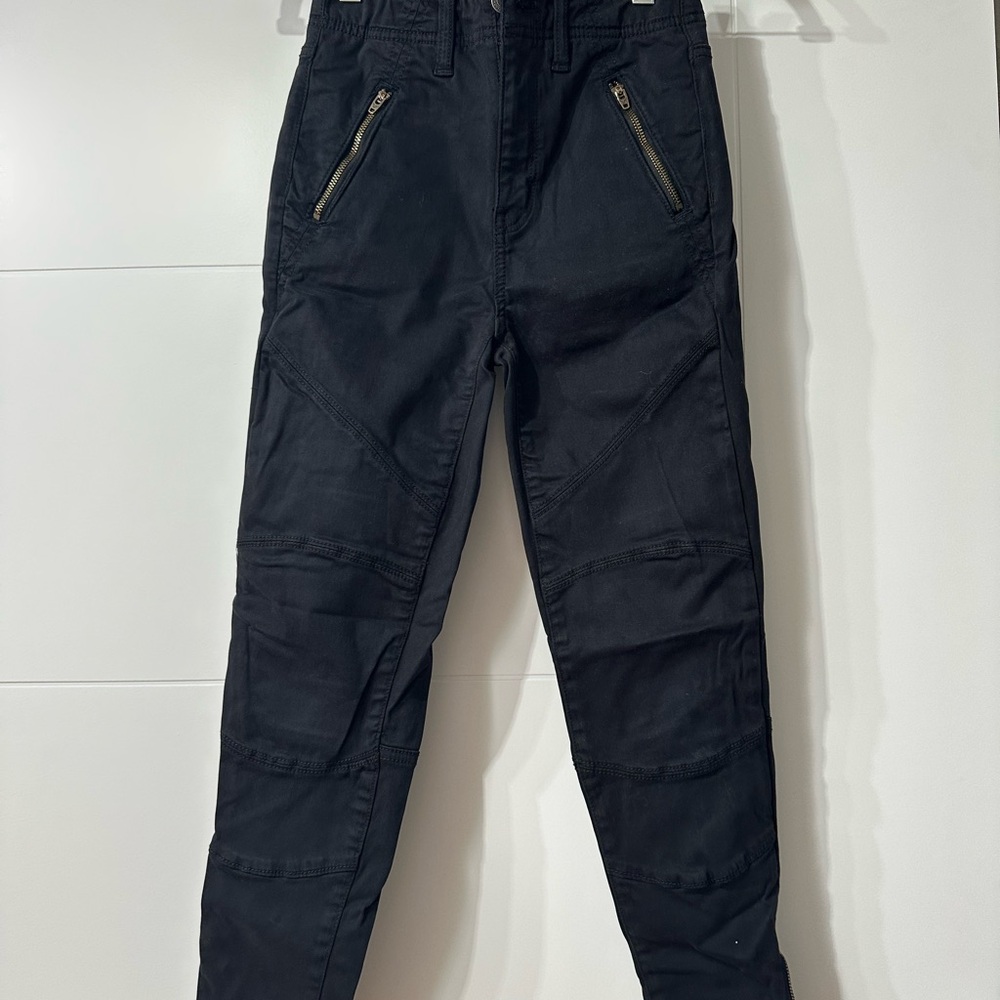 American Eagle Outfitters Black Skinny Jeans